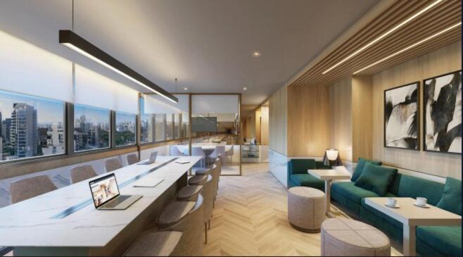 Apartamento Skyline Moinhos De Vento