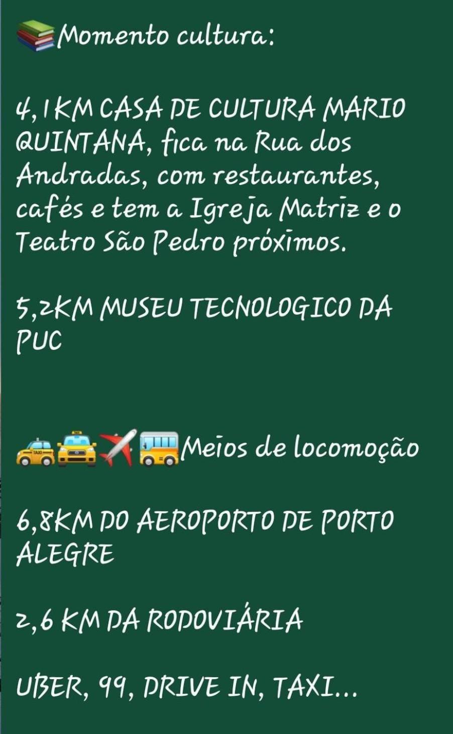Apartamento Skyline Moinhos De Vento *