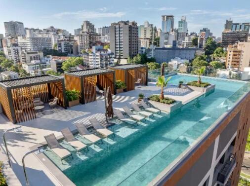 Apartamento Skyline Moinhos De Vento