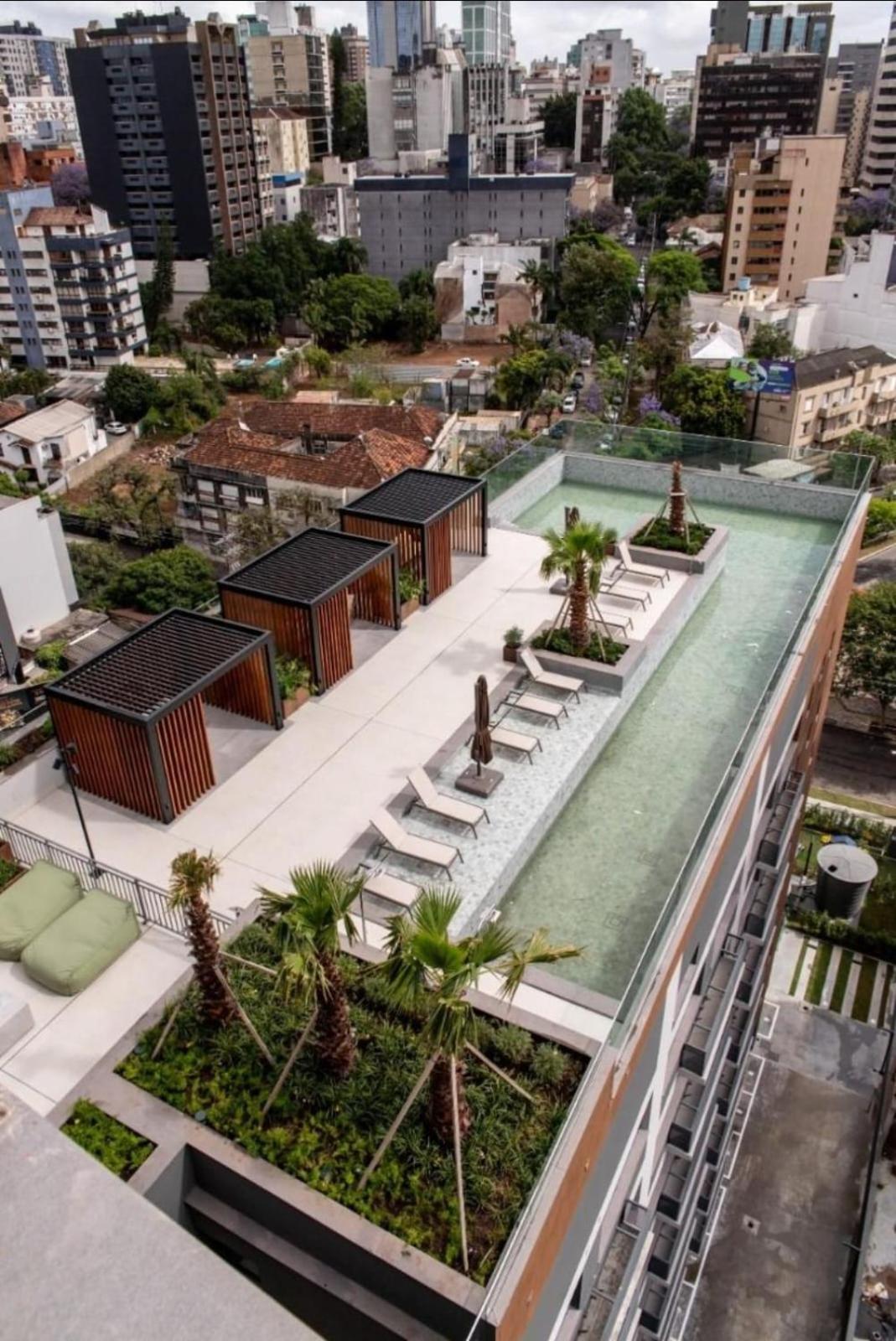 Apartamento Skyline Moinhos De Vento